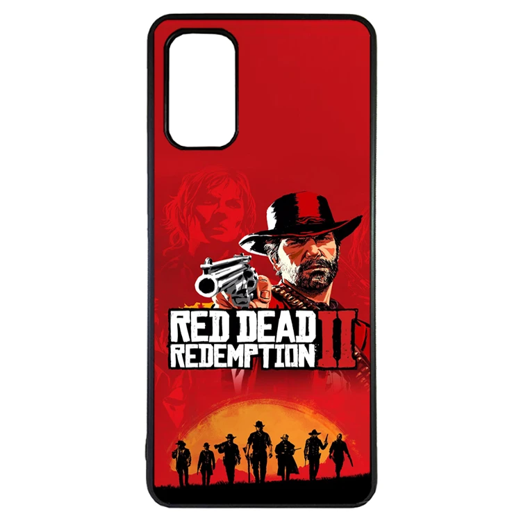 کاور طرح بازی رد دد ردمپشن مناسب برای گوشی موبایل سامسونگ galaxy a03s