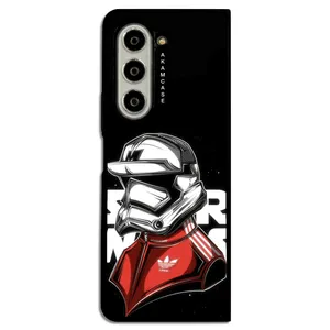 AKAM AMC-WSGZFOLD5-STAR WARS3 Cover For Samsung Galaxy Z Fold 5