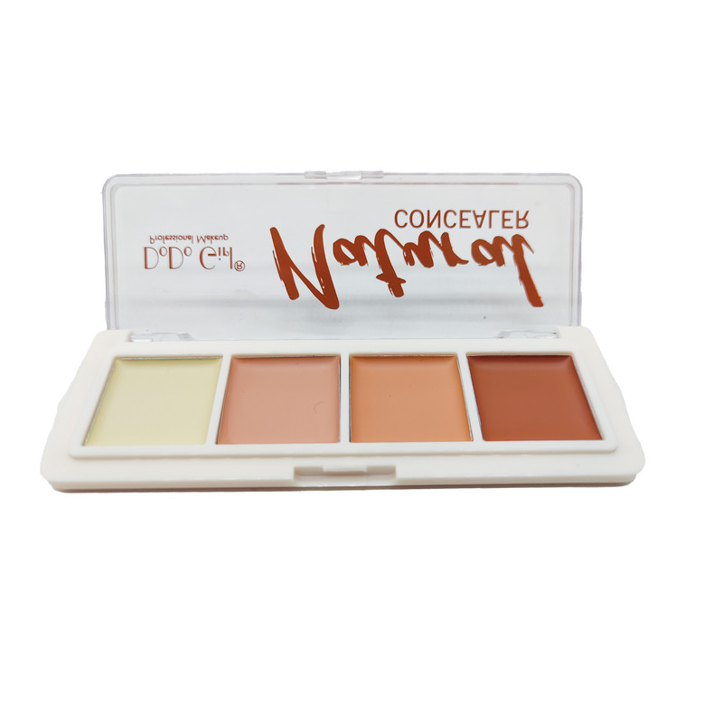 پالت کانتور دودوگرل مدل Natural کد 04