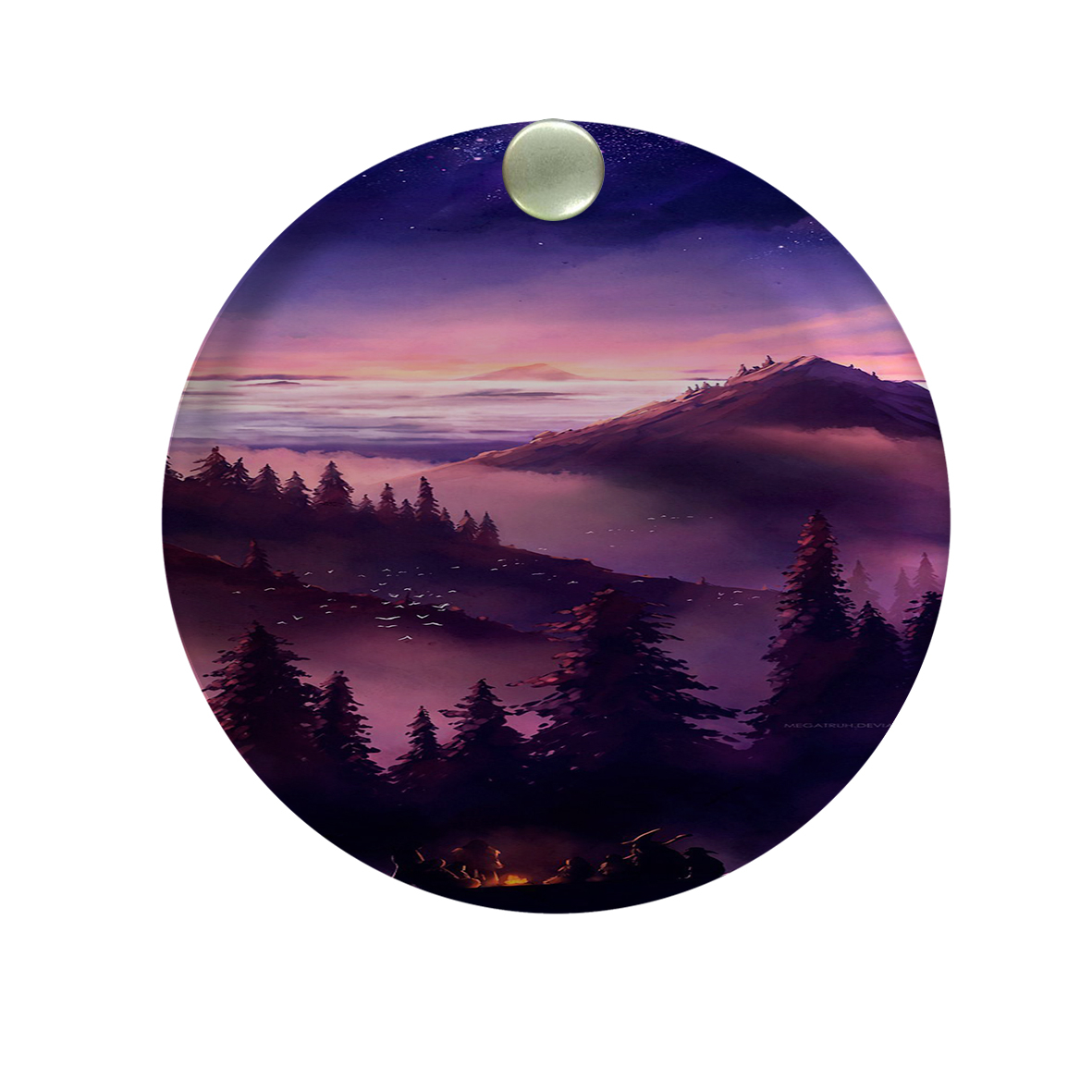 آینه جیبی مدل ai475