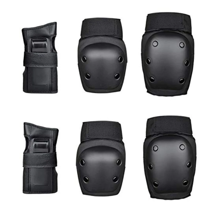 لوازم ایمنی اسکیت مدل ProTec M بسته 6 عددی