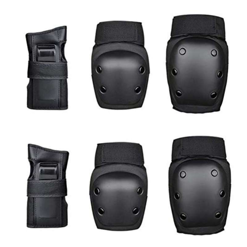 لوازم ایمنی اسکیت مدل ProTec S بسته 6 عددی