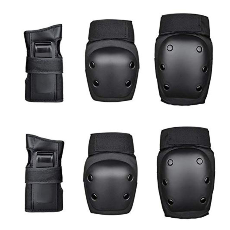 لوازم ایمنی اسکیت مدل ProTec S بسته 6 عددی