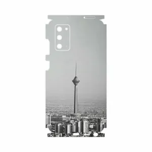 MAHOOT Tehran City-FullSkin Cover Sticker for Samsung Galaxy Note 20