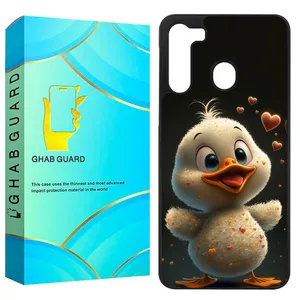 Ghab Guard GCHPA21 Cover For Samsung Galaxy A21