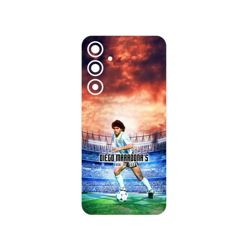 برچسب پوششی ماهوت مدل Diego Maradona مناسب برای گوشی موبایل سامسونگ Galaxy A35