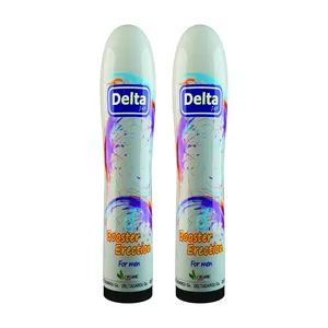 ژل تقویت کننده آقایان دلتا دارو مدل Booster Erection حجم 100 میلی لیتر مجموعه 2 عددی