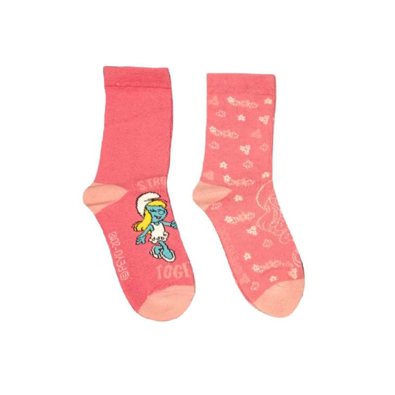 جوراب دخترانه مدل lan765466 مجموعه 2 عددی