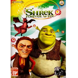 بازی SHEREK FOREVER AFTER مخصوص PC