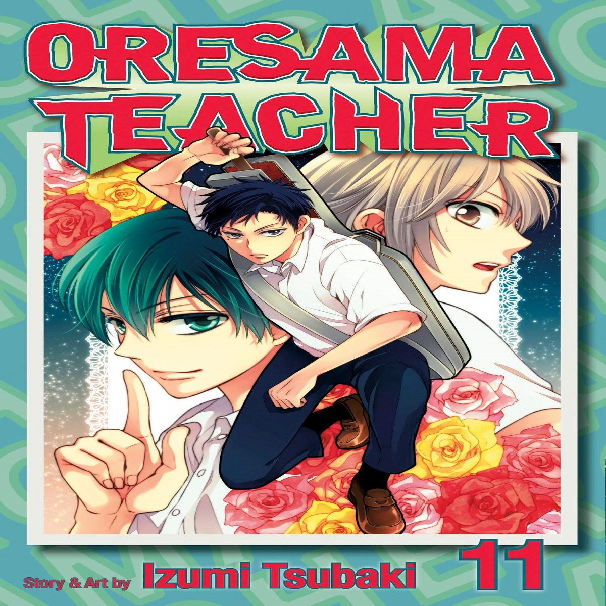 مجله Oresama Teacher 11 نوامبر 2012