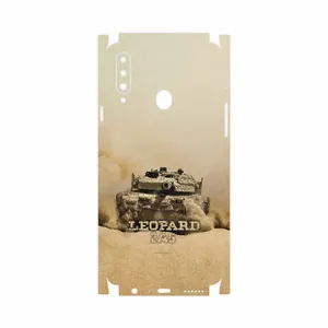 MAHOOT Leopard 2A5 tank-FullSkin Cover Sticker for Samsung Galaxy A20s