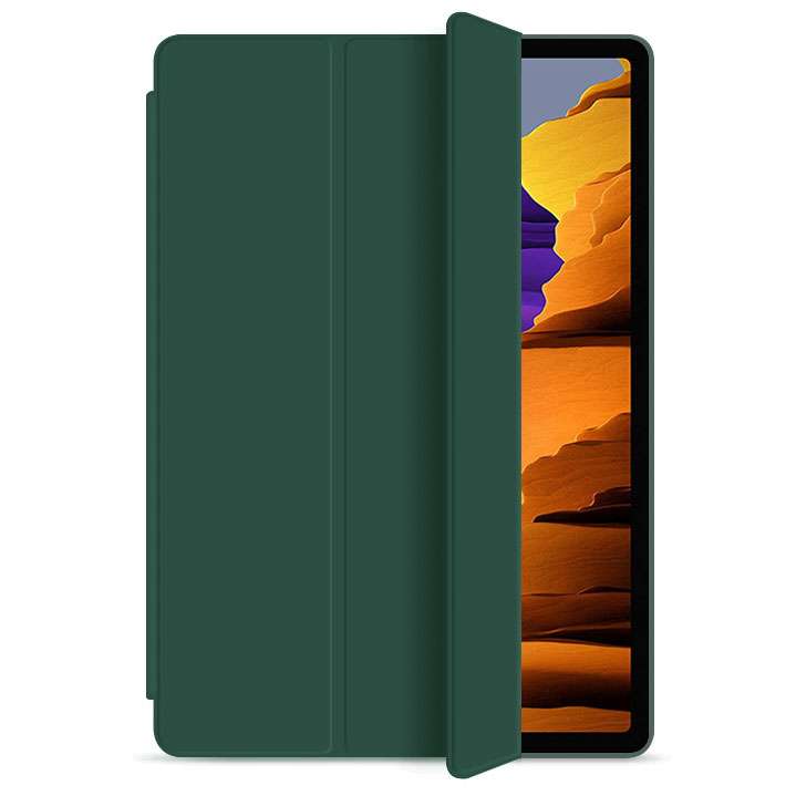 کیف کلاسوری سامورایی مدل Frog مناسب برای تبلت سامسونگ Galaxy Tab S7 / T870