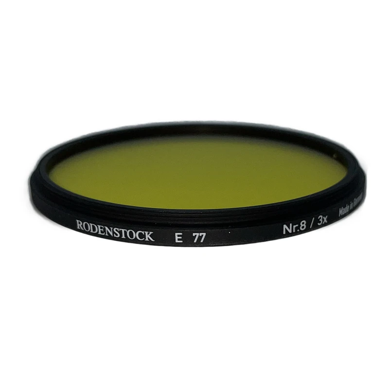 فیلتر لنز رودن اشتوک مدل Y/ MEDIUM (8)-77MM