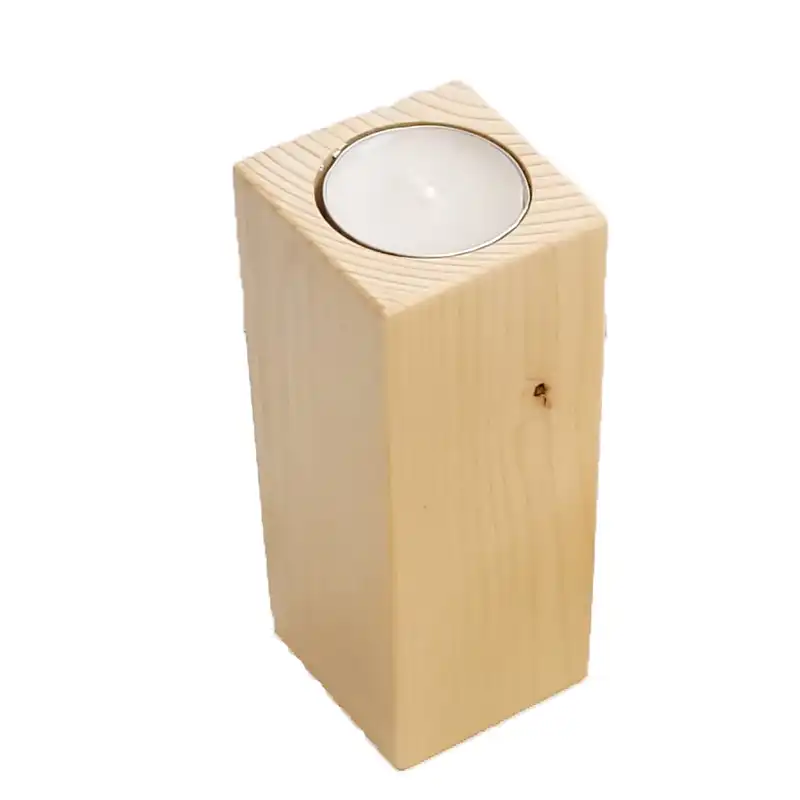 جاشمعی چوبی مدل J302