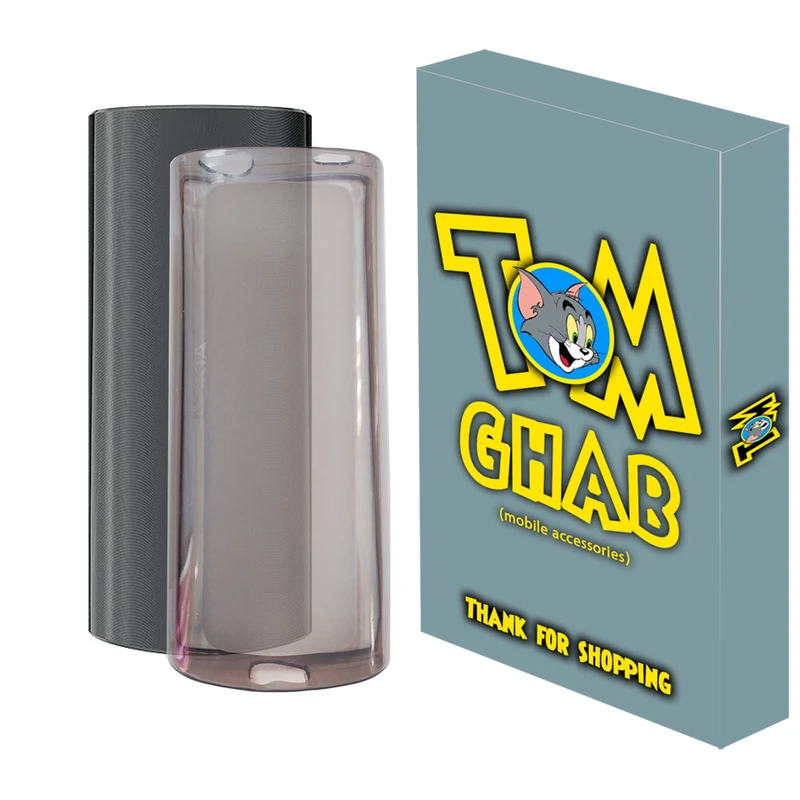 کاور تام قاب مدل ژله ای کلاسیک مناسب  برای گوشی موبایل نوکیا 2023 105 4G