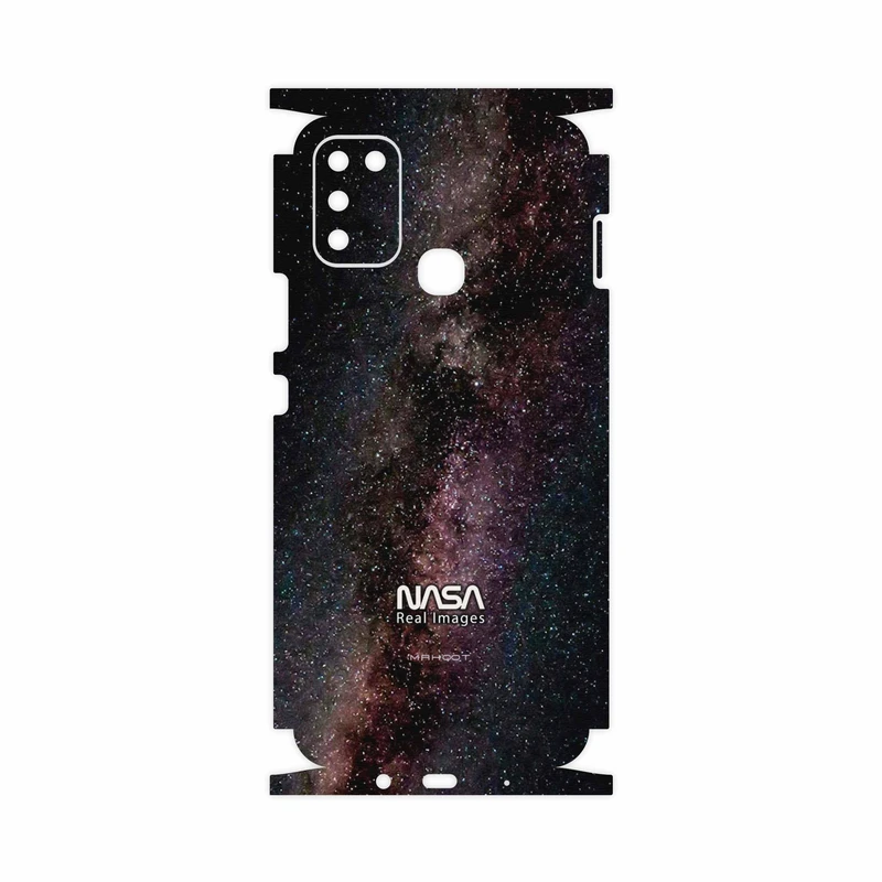 برچسب پوششی ماهوت مدل Universe-by-NASA-2-FullSkin مناسب برای گوشی موبایل اینفینیکس Hot 10 Play