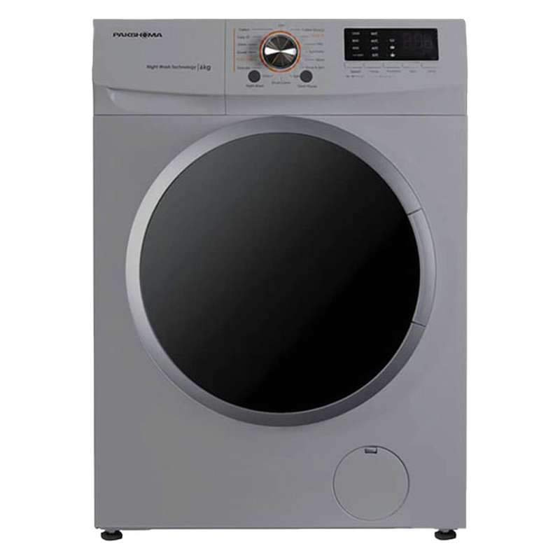 ماشین لباسشویی اتوماتیک پاکشوما مدل UWF 20800 iST ظرفیت 8 کیلوگرم