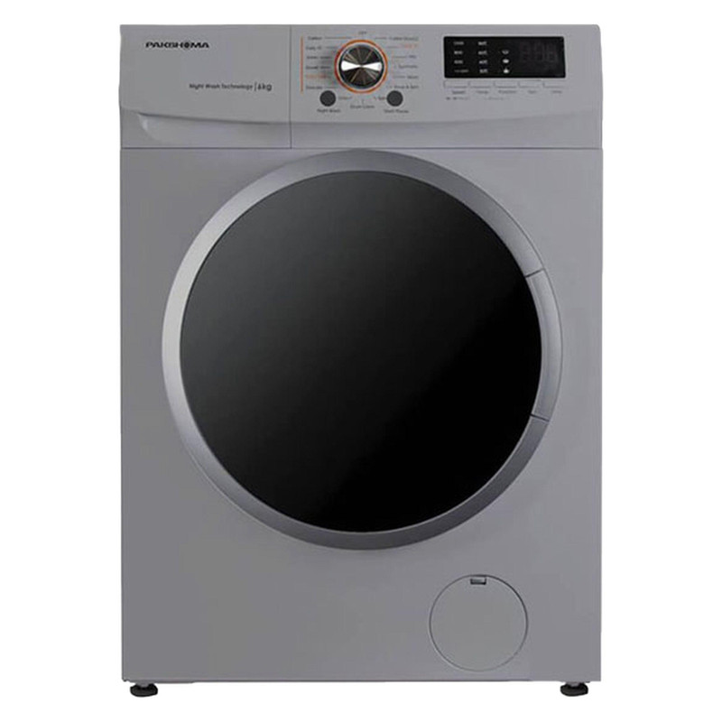 ماشین لباسشویی پاکشوما مدل UWF 20800 iST ظرفیت 8 کیلوگرم