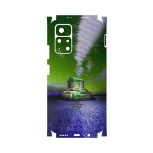 MAHOOT Tomb of Cyrus the Great-FullSkin Cover Sticker for Xiaomi Poco M4 Pro 5G