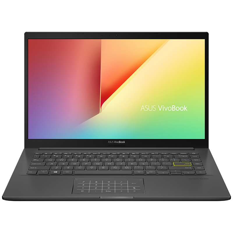 لپ تاپ 14 اینچی ایسوس مدل K413EQ-EK369