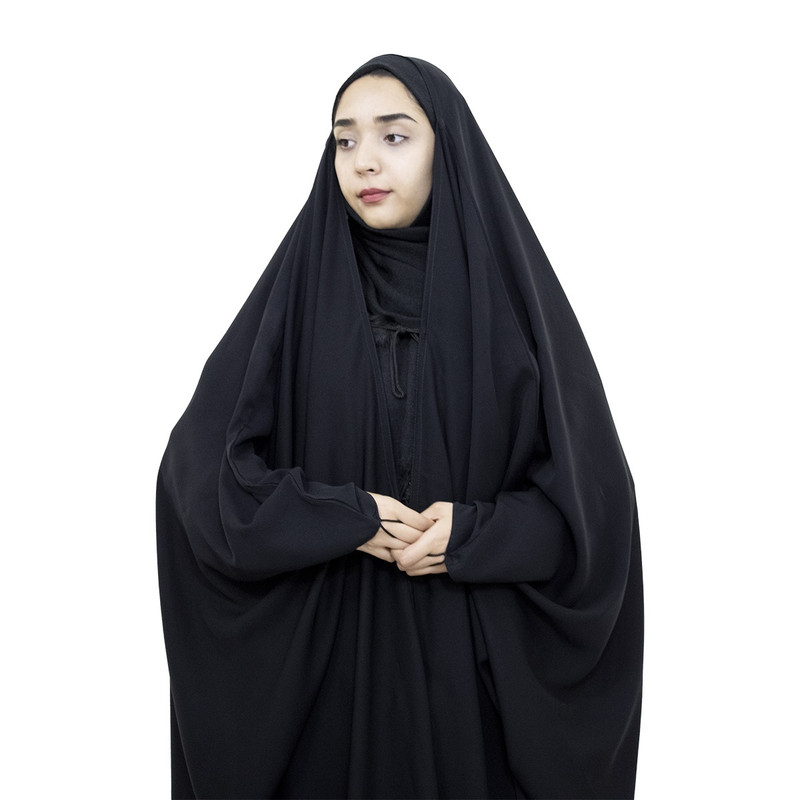 چادر عربی مدل کرپ تایتانیک