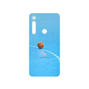 MAHOOT Handball Cover Sticker for Motorola One Macro