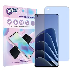 Bingo Tough model anti-blue Screen Protector Suitable for OnePlus 10 Pro Mobile Phone