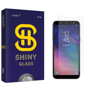 محافظ صفحه نمایش آتوچبو مدل Shiny مناسب برای گوشی موبایل سامسونگ Galaxy A6 Plus