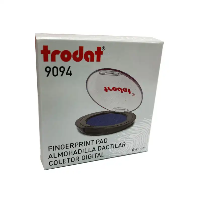 استامپ نانو ترودات مدل اثر انگشتی