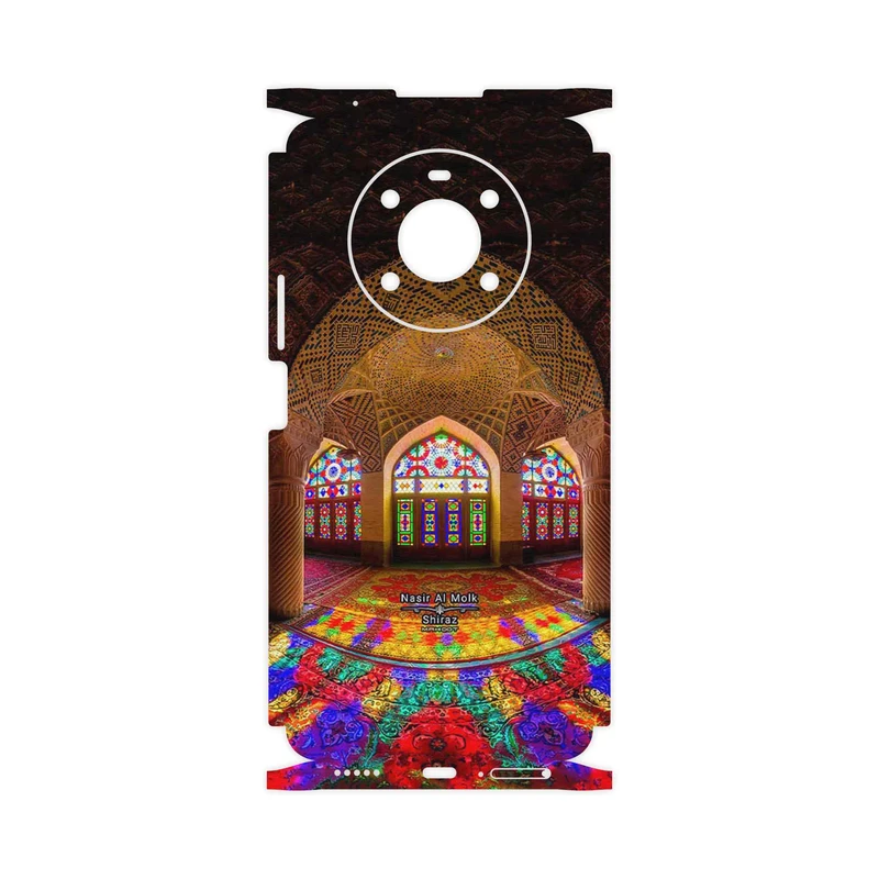 برچسب پوششی ماهوت مدل Nasir Al-Molk Mosque-FullSkin مناسب برای گوشی موبایل آنر X9 4G