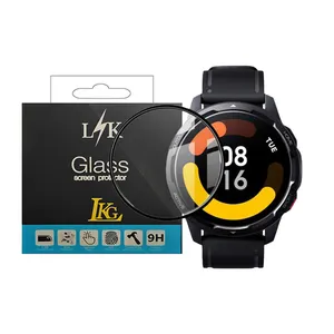 LKG PMMA Screen Protector For Xiaomi Mi Watch Color