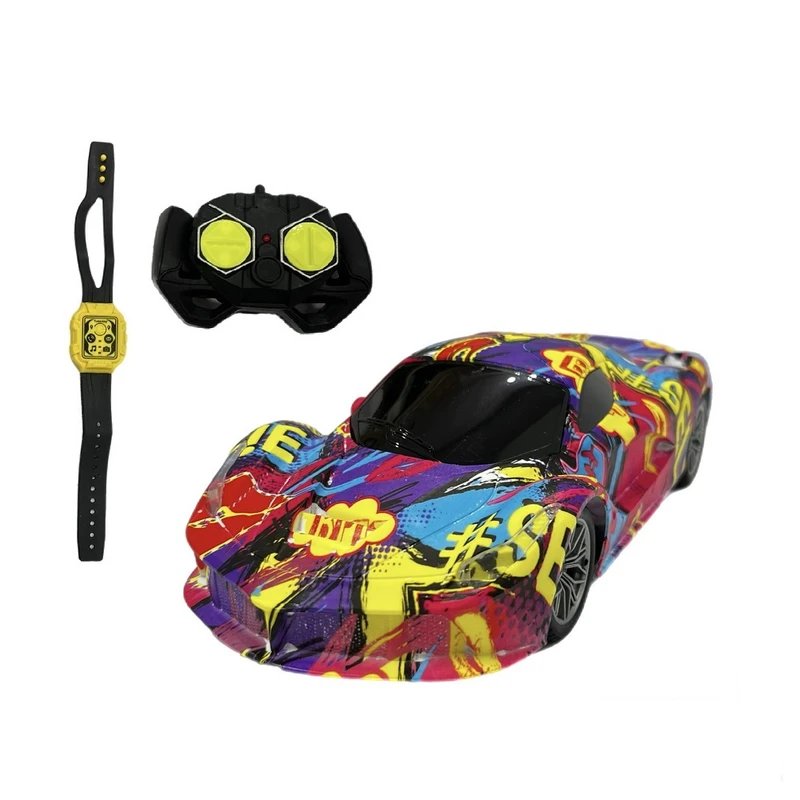 ماشین بازی کنترلی مدل فراری طرح مسابقه ای