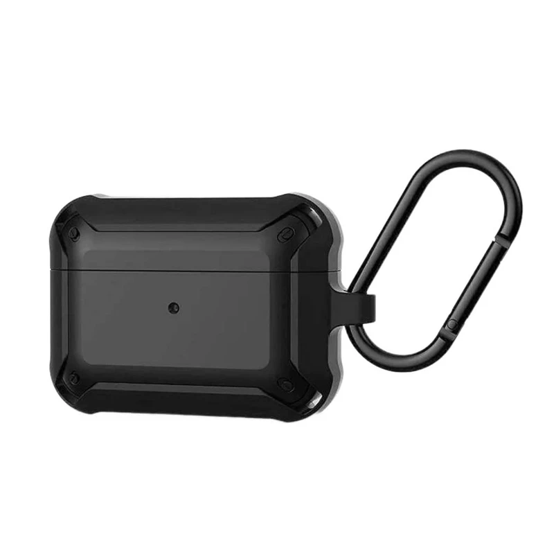 کاور مدل PTS02 مناسب برای کیس هدفون بی سیم اپل AirPods  Pro