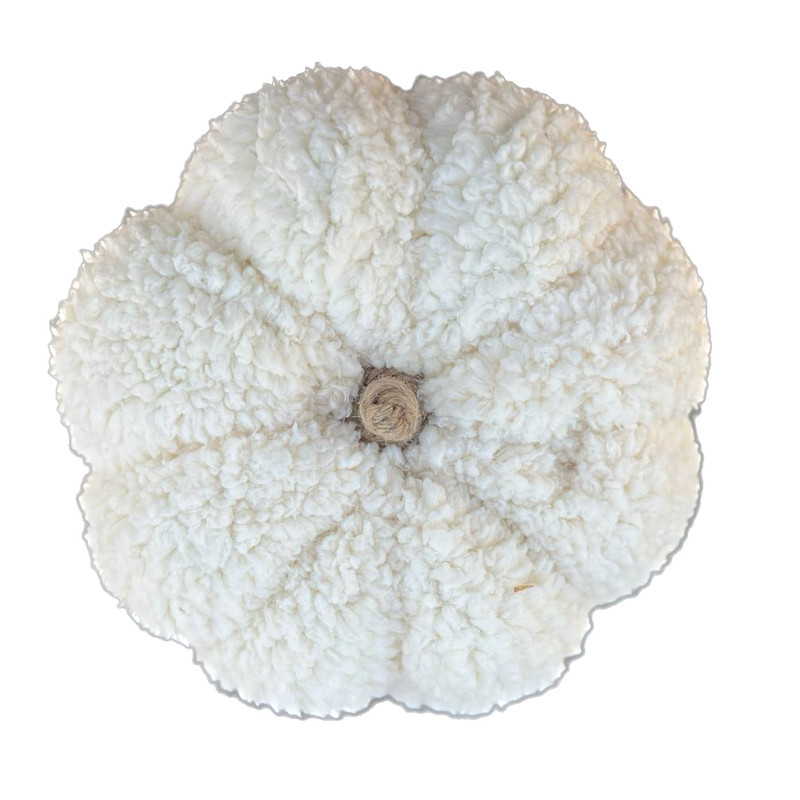 کوسن مدل کدو حلوایی