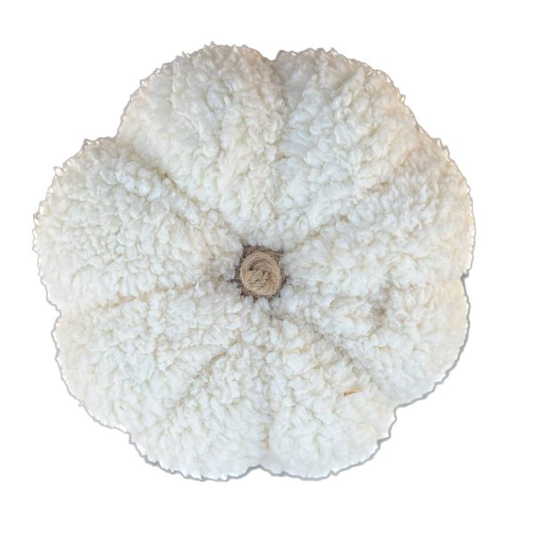 کوسن مدل کدو حلوایی