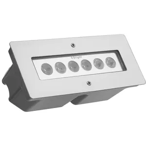 چراغ استخری 6 وات ارتقا صنعت نور مدل VD6