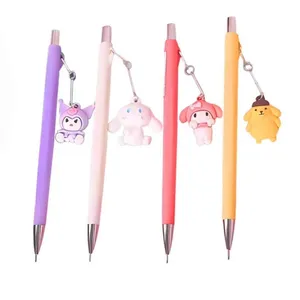 مداد نوکی 0.7 میلی متری مدل سانریو مجموعه 4 عددی