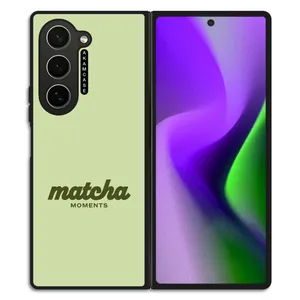 AKAM AMC-WSGZFOLD6-MATCHA-22 Cover For Samsung Galaxy Z Fold 6