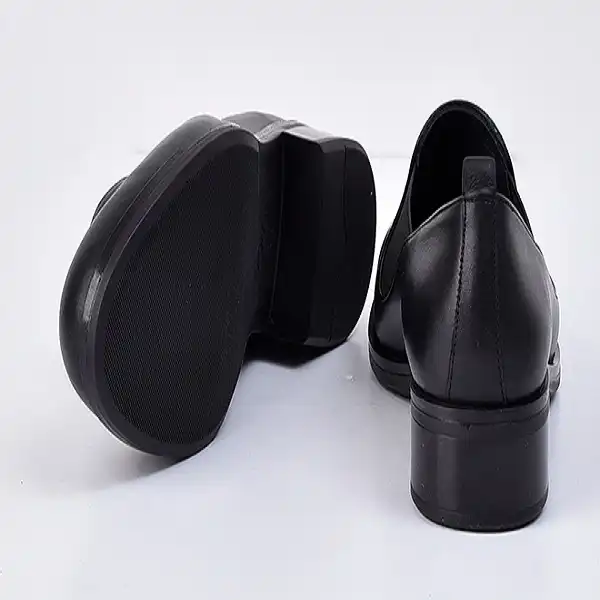 کفش زنانه چرم مشهد مدل j2471