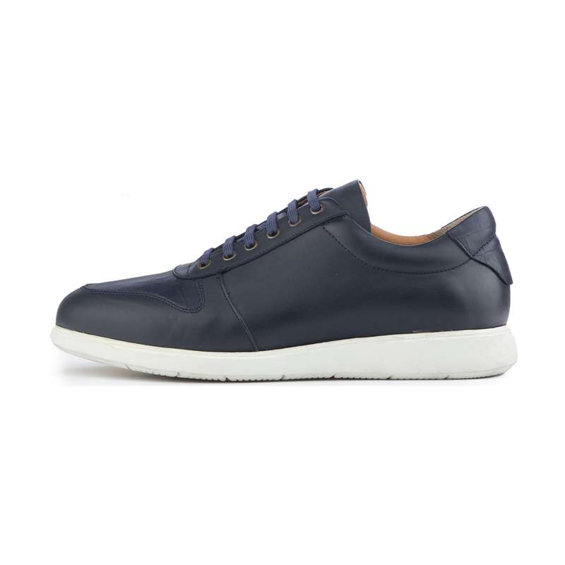 کفش روزمره مردانه لرد مدل 3060Navy blue