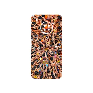 MAHOOT Indian Celebration Cover Sticker for Huawei Y9a