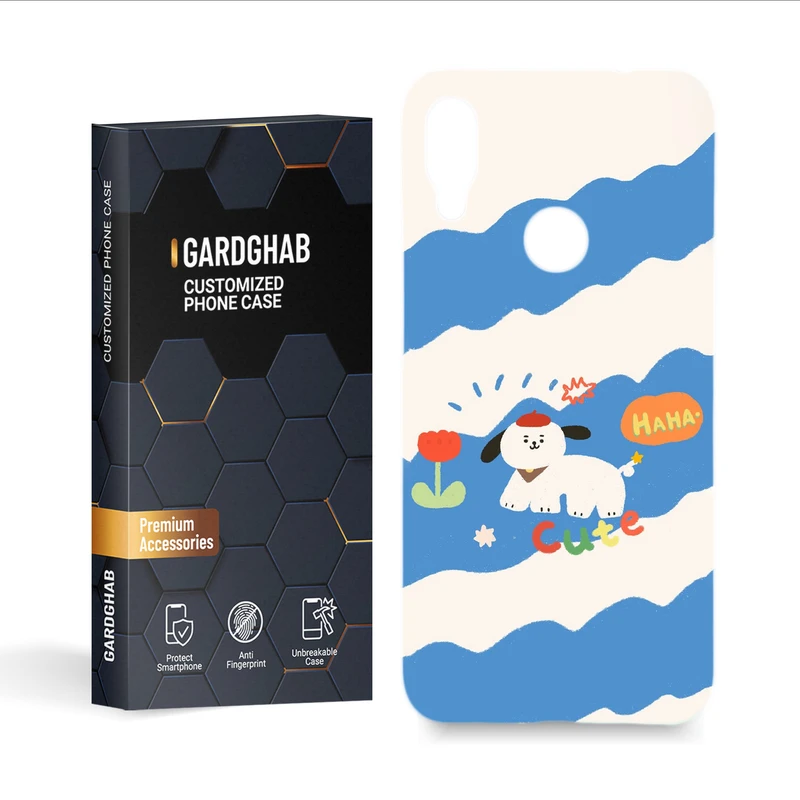 کاور گارد قاب مدل فانتزی مناسب برای گوشی موبایل شیائومی Redmi Note 7 / Note 7 Pro