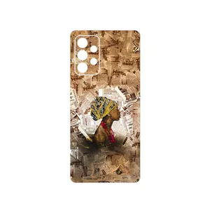 MAHOOT Collage of African Women Cover Sticker for Samsung Galaxy A52s 5G