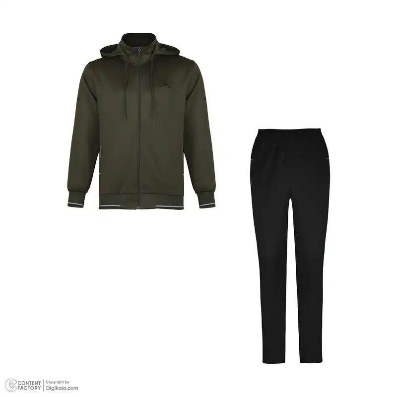 ست سویشرت و شلوار ورزشی مردانه مدل 0015