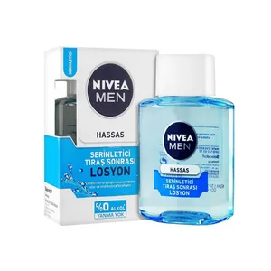 افتر شیو نیوآ مدل HASSAS SONRA حجم 90 میلی لیتر