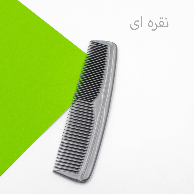 شانه مو طرح جیبی مدل P335 شانه مو طرح جیبی مدل P335