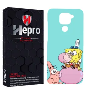 HEPRO MC Cover for XIAOMI Redmi Note 9