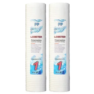 فیلتر دستگاه تصفیه کننده آب لابستر مدل PP-2 مجموعه 2 عددی