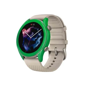 MAHOOT Matte-Green Cover Sticker for Amazfit GTR 3 Smartwatch