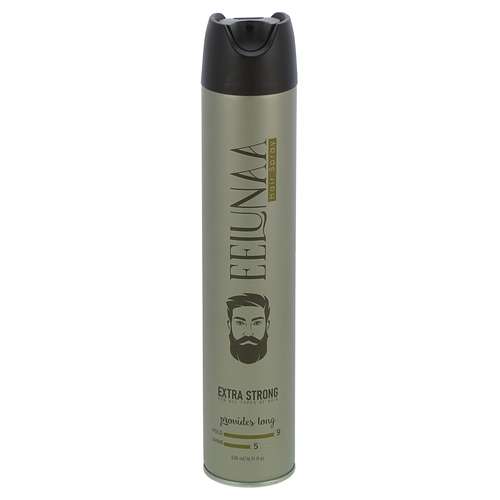 اسپری مو ایل اونا مدل extra strong حجم 500 میلی لیتر